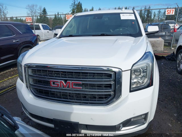 GMC YUKON SLT 2019 1GKS2BKC1KR164351 Image 12
