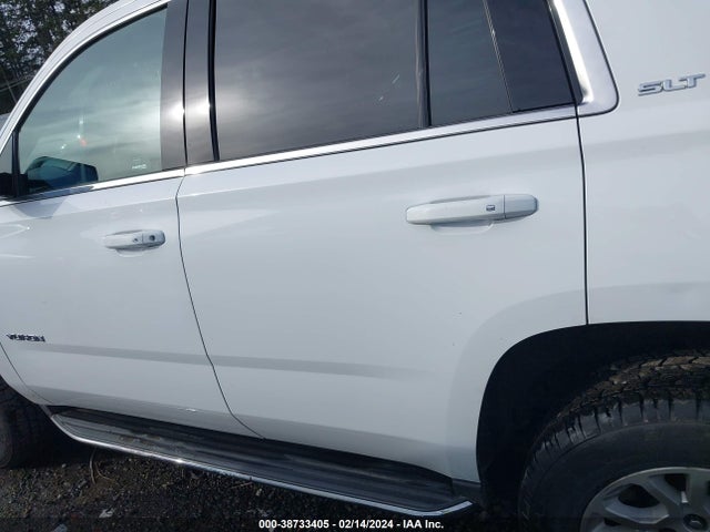GMC YUKON SLT 2019 1GKS2BKC1KR164351 Image 14