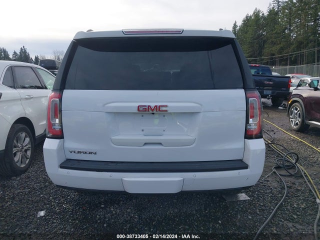GMC YUKON SLT 2019 1GKS2BKC1KR164351 Image 16