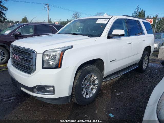 GMC YUKON SLT 2019 1GKS2BKC1KR164351 Image 2
