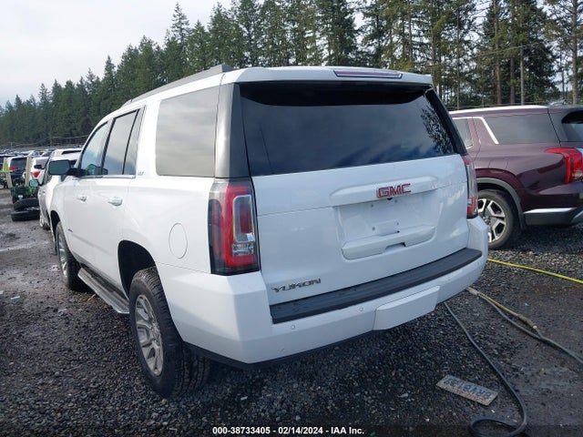 GMC YUKON SLT 2019 1GKS2BKC1KR164351 Image 3