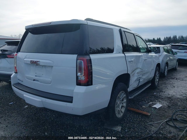 GMC YUKON SLT 2019 1GKS2BKC1KR164351 Image 4