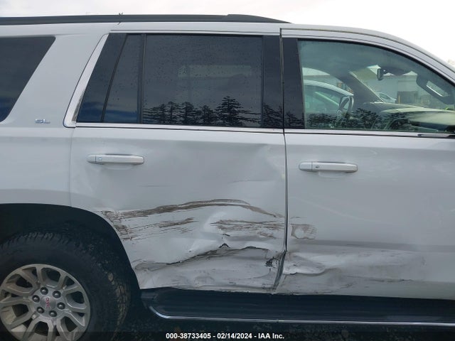 GMC YUKON SLT 2019 1GKS2BKC1KR164351 Image 6
