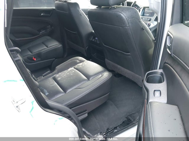 GMC YUKON SLT 2019 1GKS2BKC1KR164351 Image 8