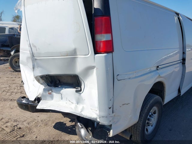 Chevrolet Express 3500 Work Van 2015 1GCZGUCG7F1262989 Image 6