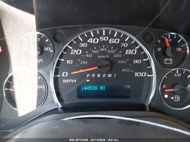 Chevrolet Express 3500 Work Van 2015 1GCZGUCG7F1262989 Image 7