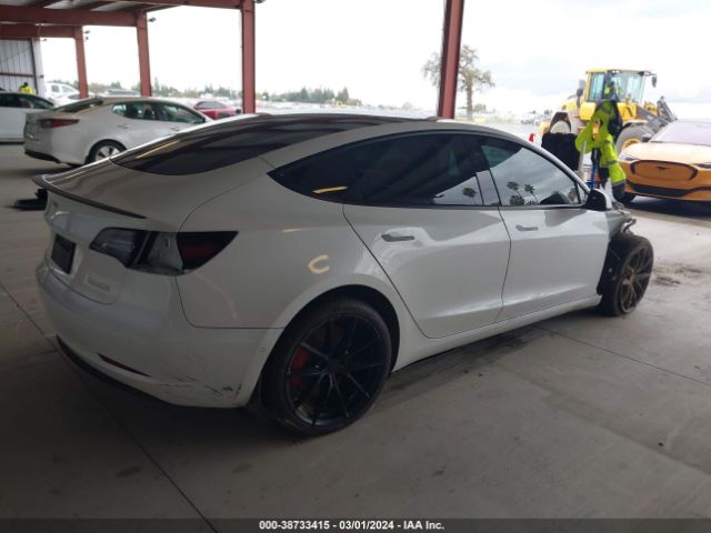 2021 TESLA MODEL 3 5YJ3E1EC7MF001208 Photo 3
