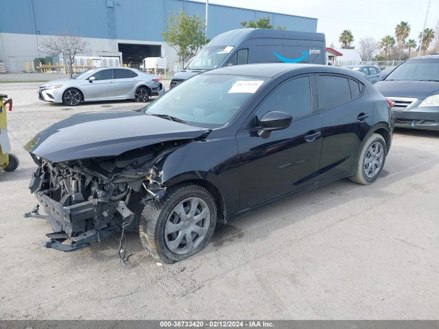 Mazda MAZDA3 2015 JM1BM1K71F1244241 Image 2