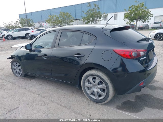 Mazda MAZDA3 2015 JM1BM1K71F1244241 Image 3