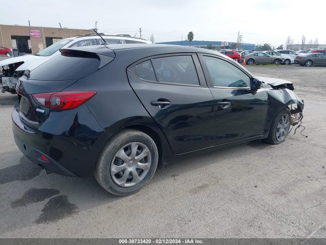 Mazda MAZDA3 2015 JM1BM1K71F1244241 Image 4