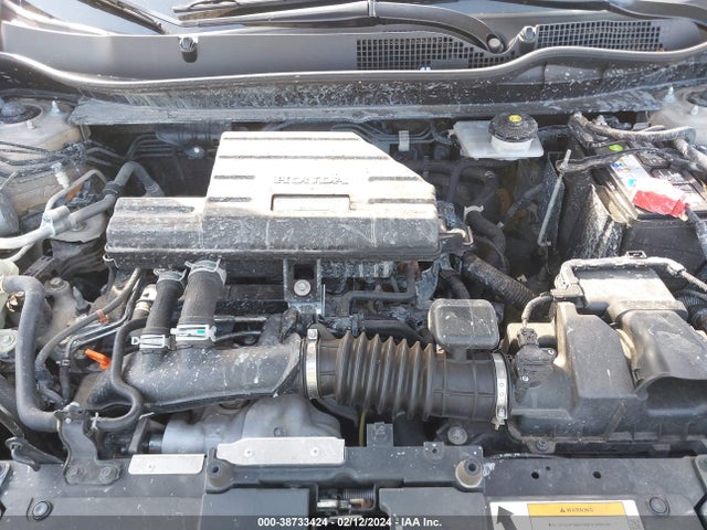 Honda CR-V EX 2017 5J6RW2H5XHL056940 Image 10