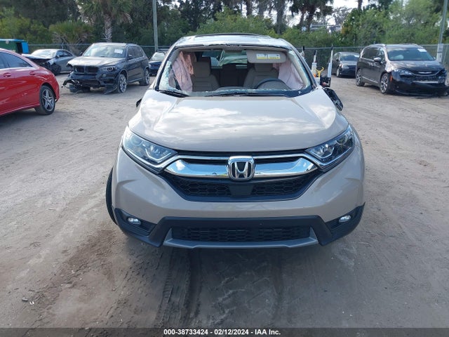 Honda CR-V EX 2017 5J6RW2H5XHL056940 Image 13