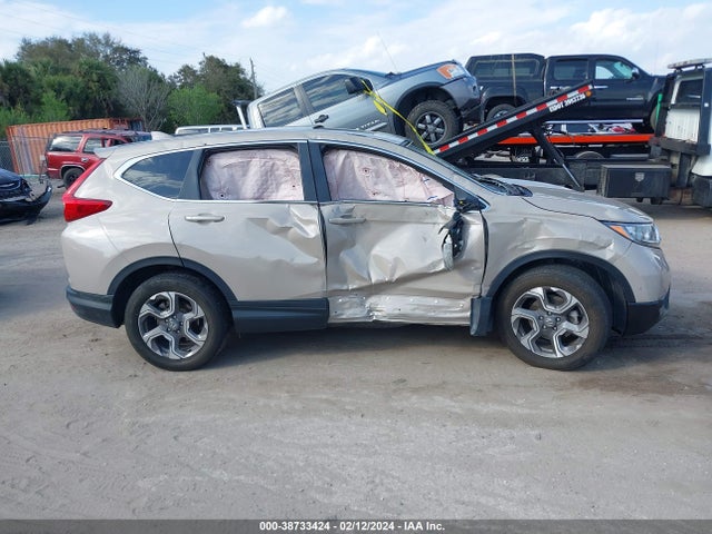 Honda CR-V EX 2017 5J6RW2H5XHL056940 Image 14