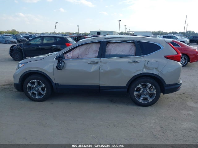 Honda CR-V EX 2017 5J6RW2H5XHL056940 Image 15