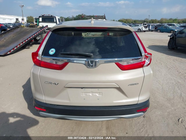 Honda CR-V EX 2017 5J6RW2H5XHL056940 Image 17