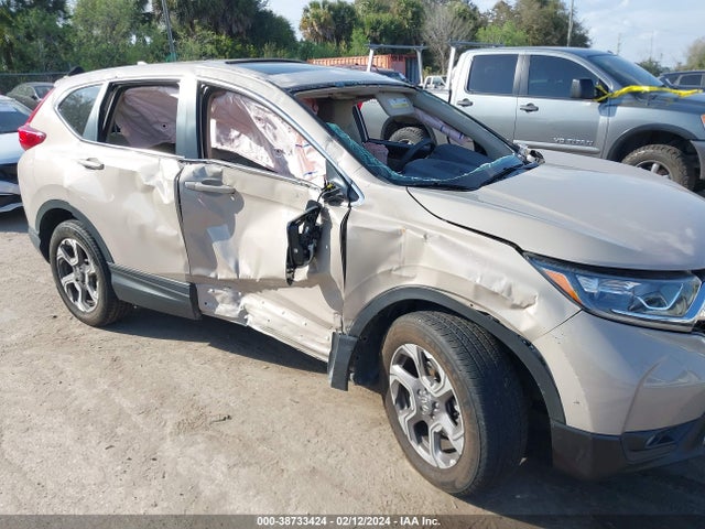 Honda CR-V EX 2017 5J6RW2H5XHL056940 Image 12