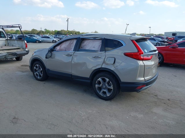 Honda CR-V EX 2017 5J6RW2H5XHL056940 Image 3