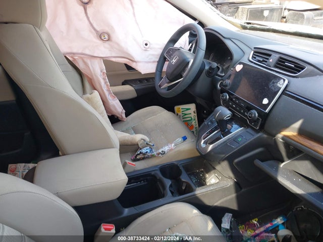 Honda CR-V EX 2017 5J6RW2H5XHL056940 Image 5