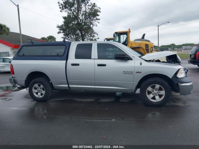 1C6RR7FT5HS690987 RAM 1500 Tradesman Quad Cab 4x4 6'4 Box