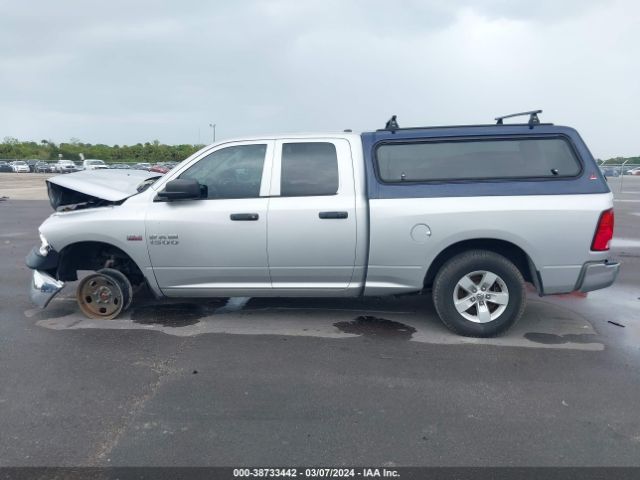 1C6RR7FT5HS690987 RAM 1500 Tradesman Quad Cab 4x4 6'4 Box