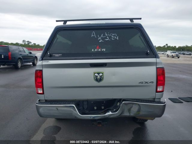 1C6RR7FT5HS690987 RAM 1500 Tradesman Quad Cab 4x4 6'4 Box
