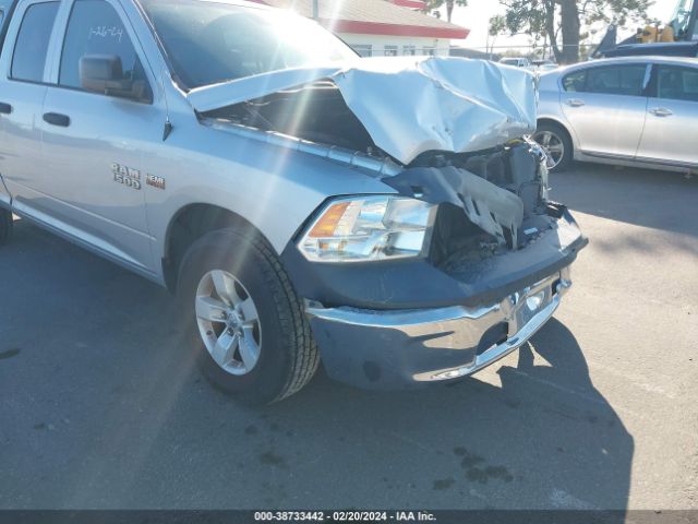 1C6RR7FT5HS690987 RAM 1500 Tradesman Quad Cab 4x4 6'4 Box