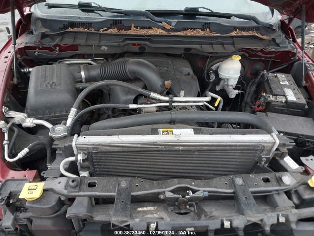 RAM 1500 Slt 2015 1C6RR6GT9FS553038 Image 10