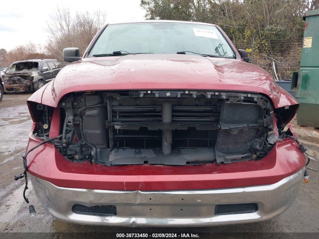 RAM 1500 Slt 2015 1C6RR6GT9FS553038 Image 12