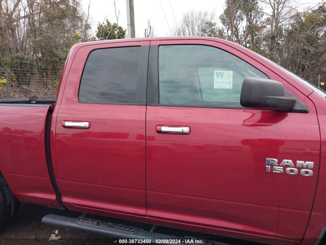 RAM 1500 Slt 2015 1C6RR6GT9FS553038 Image 13