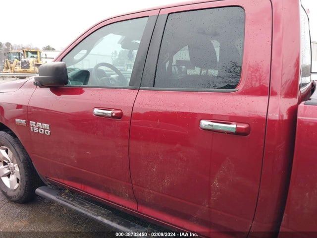 RAM 1500 Slt 2015 1C6RR6GT9FS553038 Image 14
