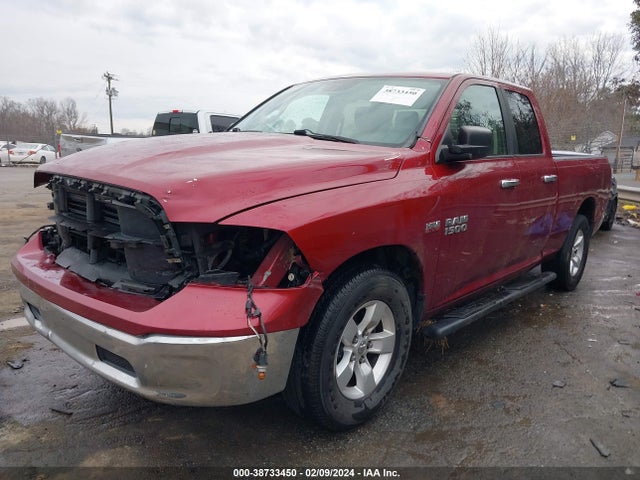 RAM 1500 Slt 2015 1C6RR6GT9FS553038 Image 2