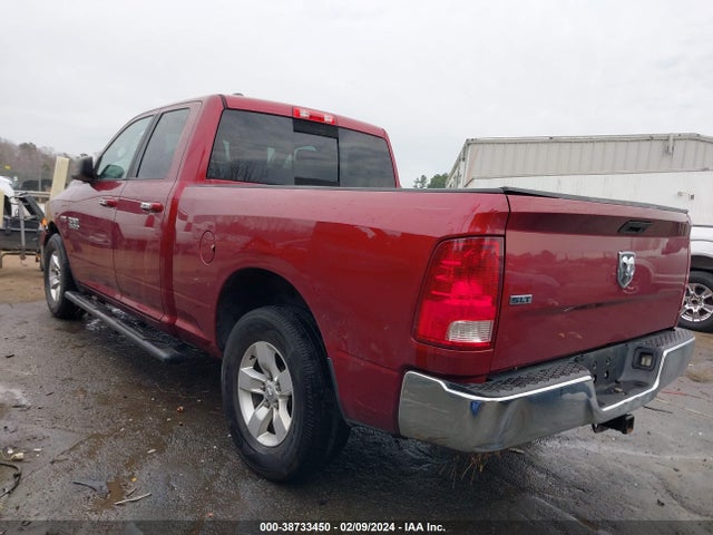 RAM 1500 Slt 2015 1C6RR6GT9FS553038 Image 3