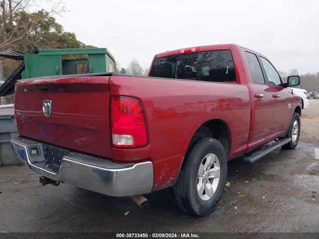 RAM 1500 Slt 2015 1C6RR6GT9FS553038 Image 4