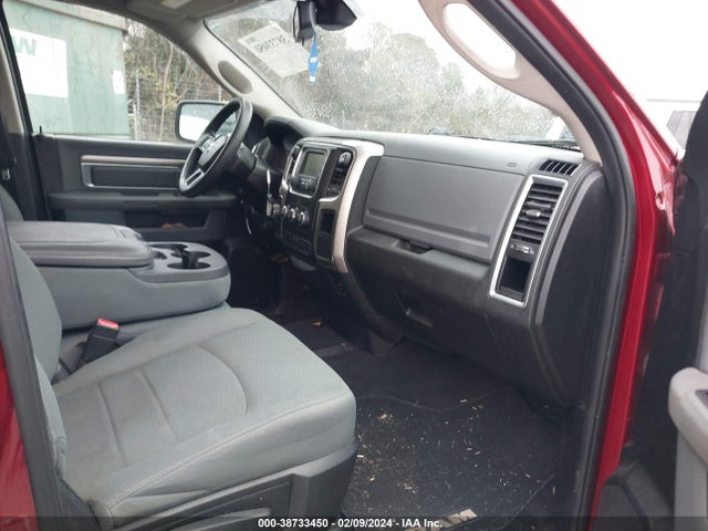 RAM 1500 Slt 2015 1C6RR6GT9FS553038 Image 5