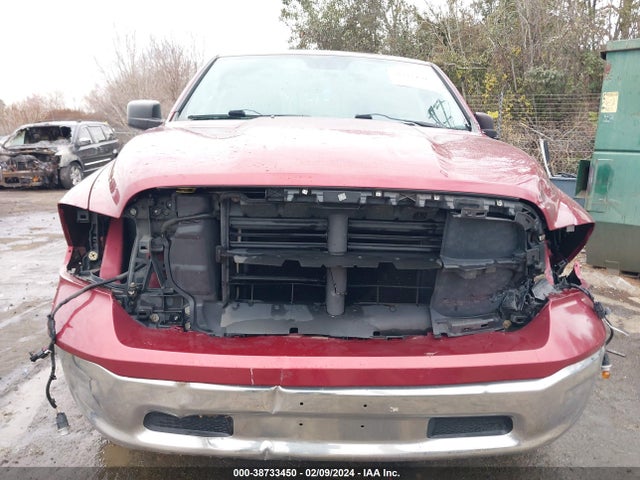 RAM 1500 Slt 2015 1C6RR6GT9FS553038 Image 6