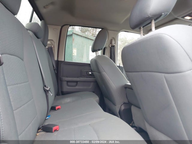 RAM 1500 Slt 2015 1C6RR6GT9FS553038 Image 8