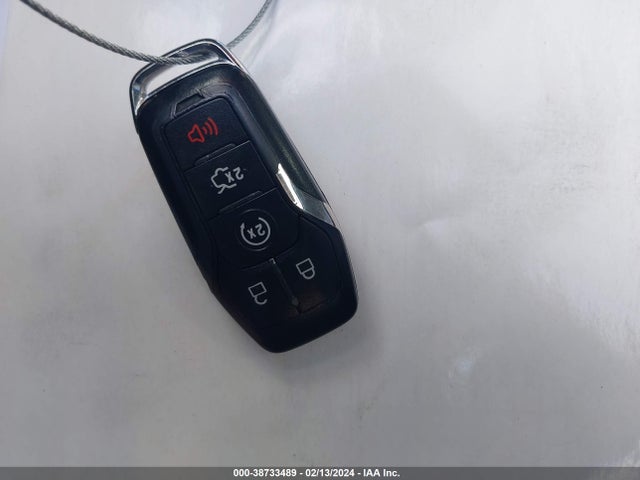 Lincoln MKZ HYBRID 2016 3LN6L2LU2GR619006 Image 11