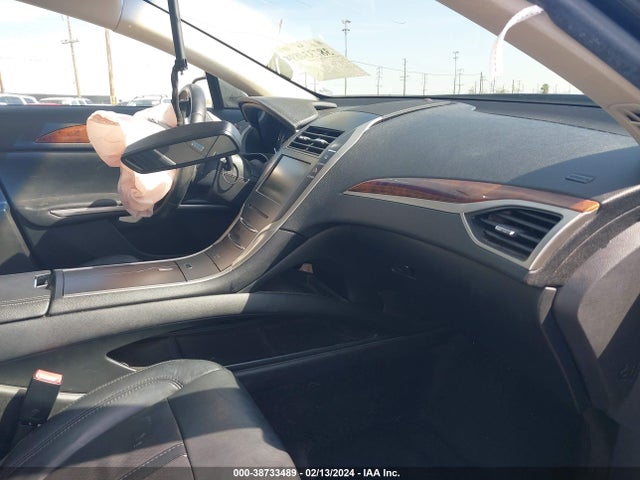 Lincoln MKZ HYBRID 2016 3LN6L2LU2GR619006 Image 5