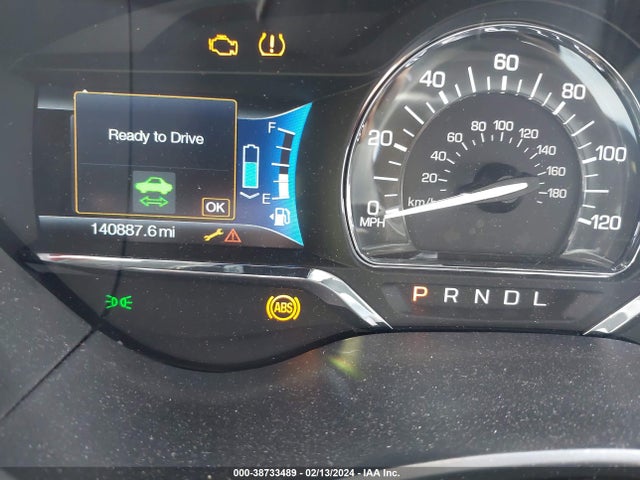 Lincoln MKZ HYBRID 2016 3LN6L2LU2GR619006 Image 7