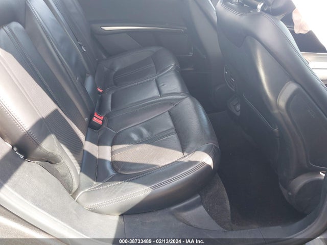 Lincoln MKZ HYBRID 2016 3LN6L2LU2GR619006 Image 8