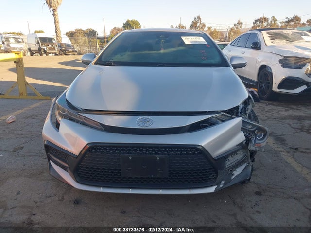 Toyota COROLLA SE 2020 5YFS4RCE9LP020704 Image 12