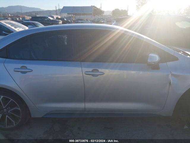 Toyota COROLLA SE 2020 5YFS4RCE9LP020704 Image 13