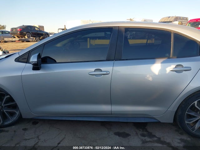 Toyota COROLLA SE 2020 5YFS4RCE9LP020704 Image 14