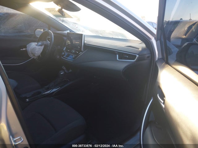 Toyota COROLLA SE 2020 5YFS4RCE9LP020704 Image 5