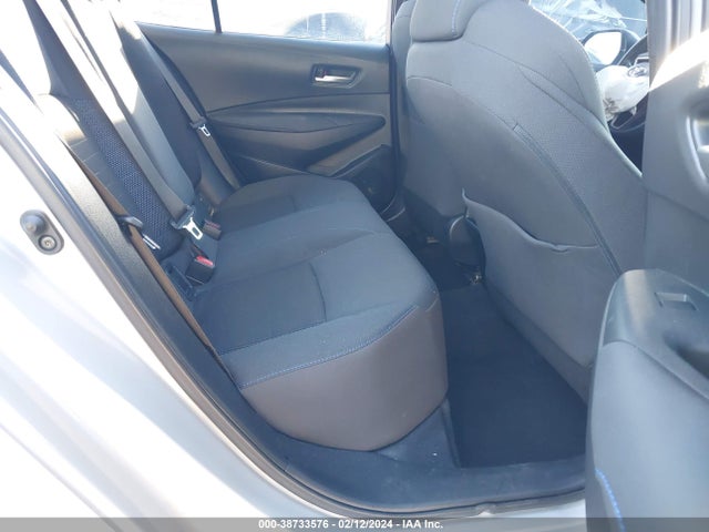 Toyota COROLLA SE 2020 5YFS4RCE9LP020704 Image 8