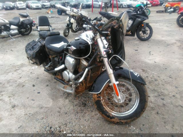 2008 KAWASAKI VN900 JKAVN2B108A032553