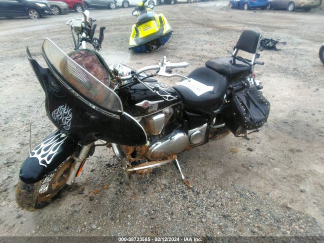 2008 KAWASAKI VN900 JKAVN2B108A032553 Photo 1