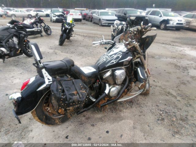 2008 KAWASAKI VN900 JKAVN2B108A032553 Photo 3