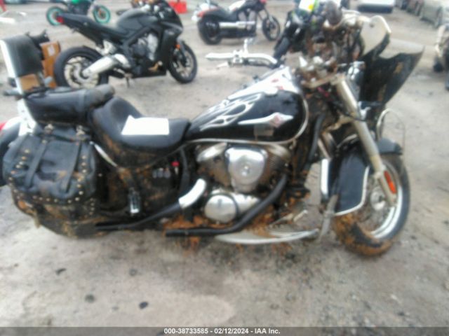 2008 KAWASAKI VN900 JKAVN2B108A032553 Photo 7