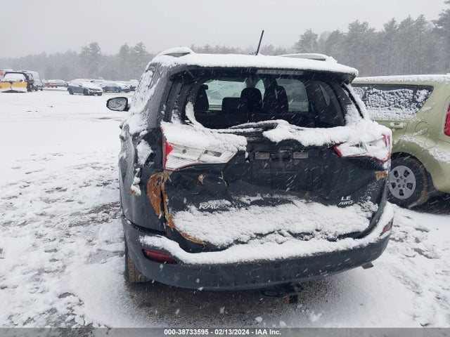 Toyota RAV4 LE 2015 2T3BFREV3FW320076 Image 16